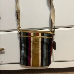Crossbody Coach bag